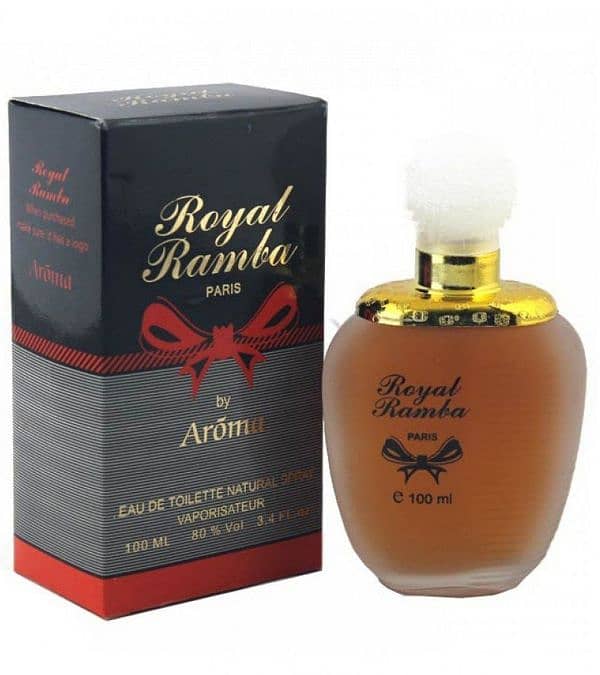 Royal Ramba perfume 1