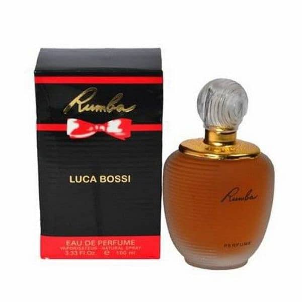 Royal Ramba perfume 2