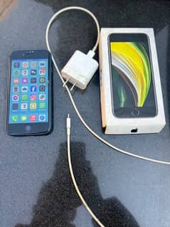 IPhone SE 2 2020 PTA