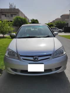 Honda Civic EXi 2005