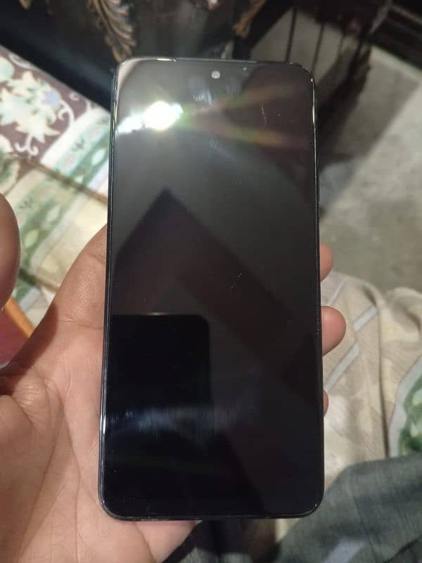 redmi Note 10 one hand use with box and original charger 2