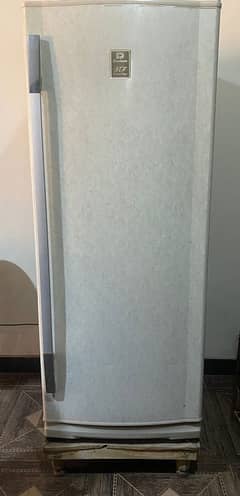 Dawlance vertical freezer in excellent condition