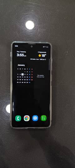 S20 FE 5G for sale , 8GB/128GB white colour