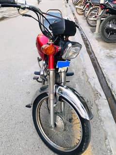 Honda Cd 70 Model 11