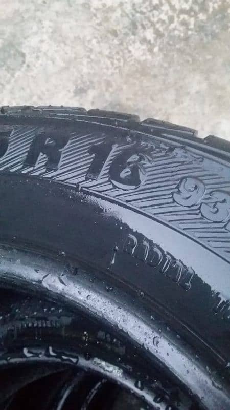 Honda Civic Tyres 0