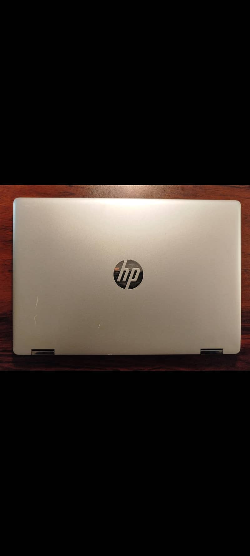 HP Pavilion x360 - i5 10th gen (8/512) 4