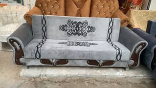 sofa com bed