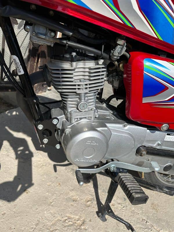 honda 125 model 22 for sale 2