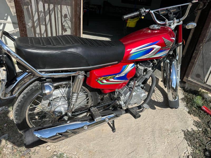 honda 125 model 22 for sale 4