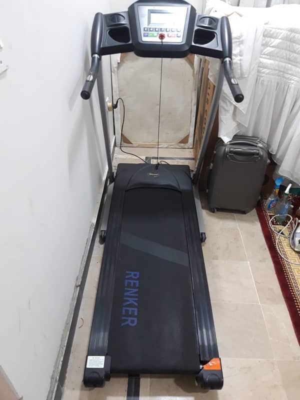 Treadmill 4