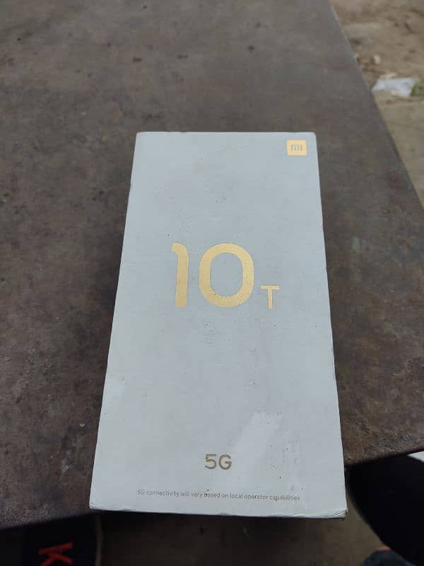 redmi MI 10t 5