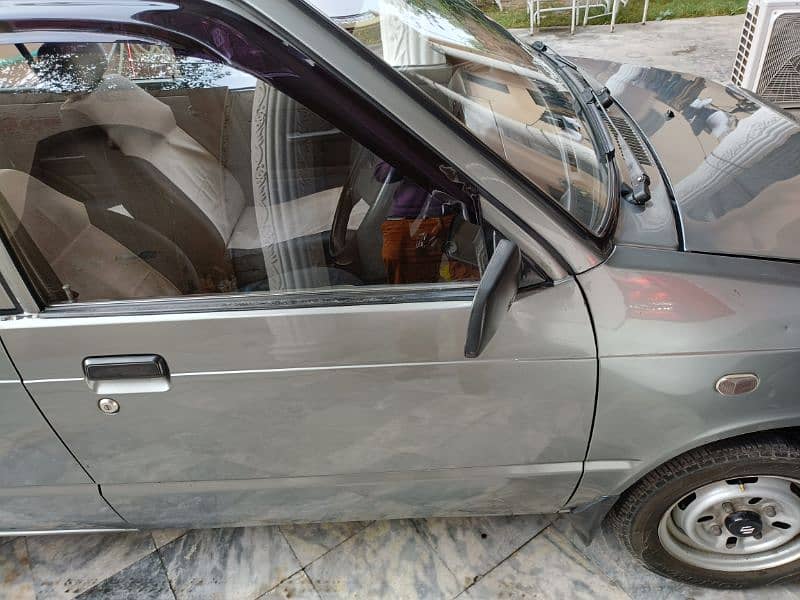 Suzuki Mehran 2014 – Reliable, Economical, Home Used Car 9