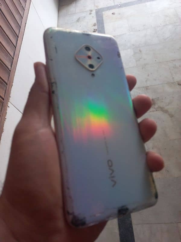 Vivo S1 pro 0