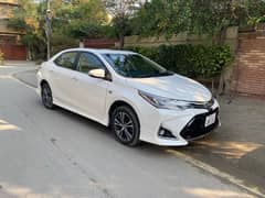 Toyota Corolla Altis 2022