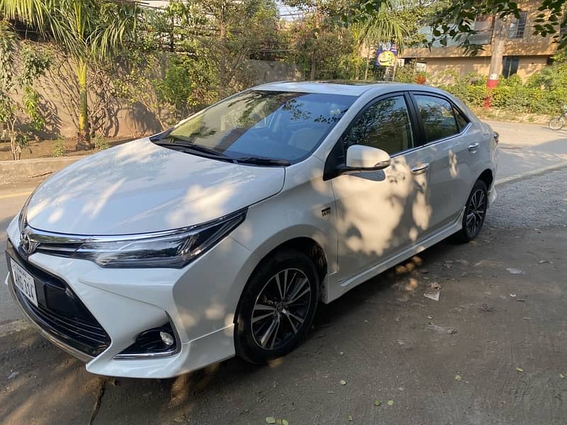 Toyota Corolla Altis 2022 2