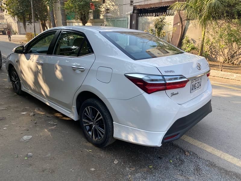 Toyota Corolla Altis 2022 3