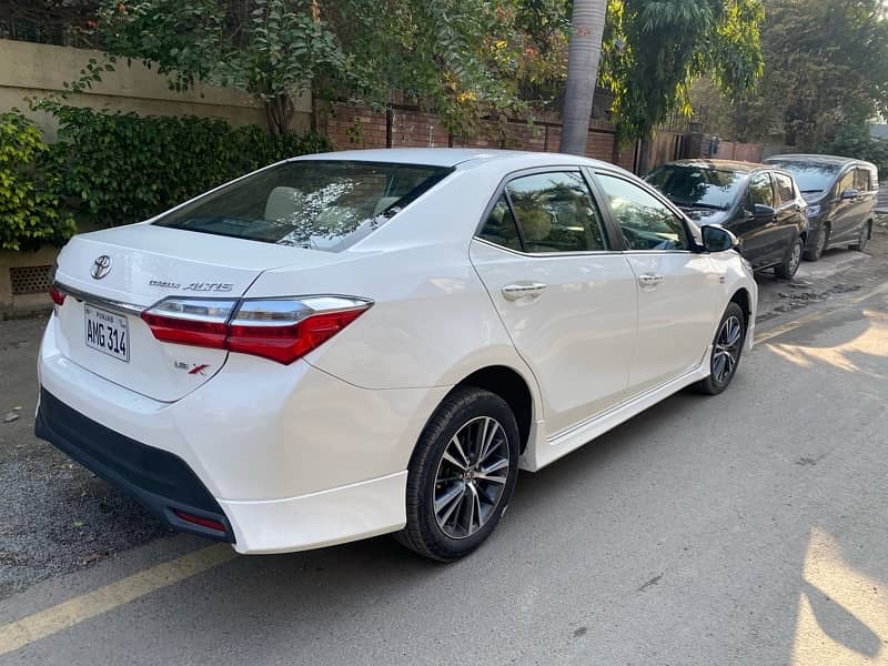 Toyota Corolla Altis 2022 6