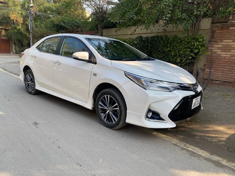 Toyota Corolla Altis 2022 15