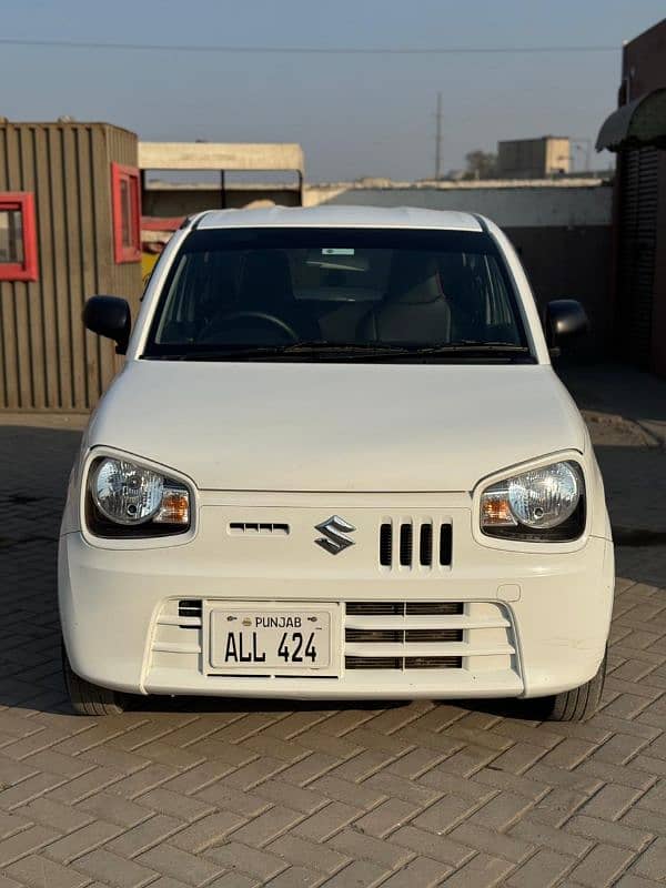 Suzuki Alto 2022 0