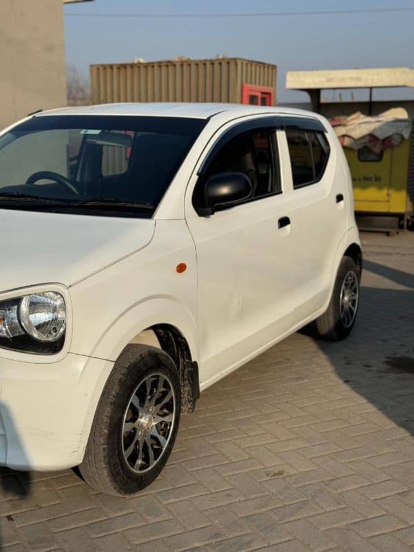 Suzuki Alto 2022 3