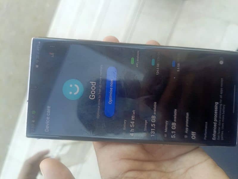 Samsung Note 20 Ultra (urgent sale) 5