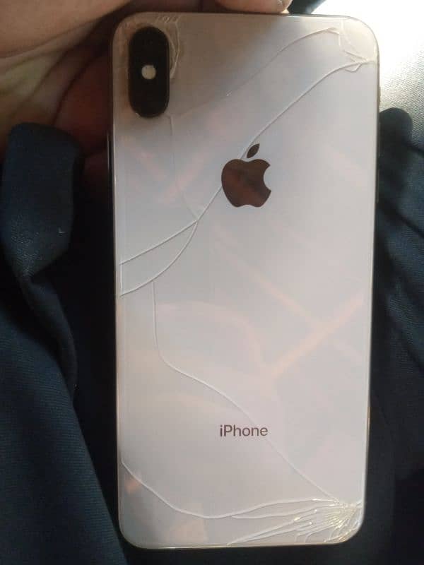 used iPhone XS MAX 64 GB 1