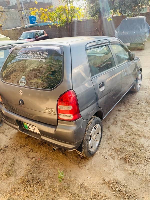 Suzuki Alto 2010 4