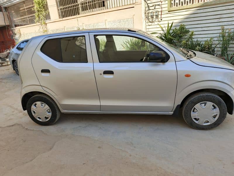 Suzuki Alto 2021 5