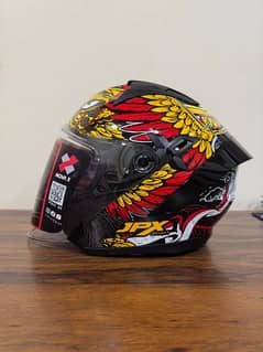 Jpx helmet