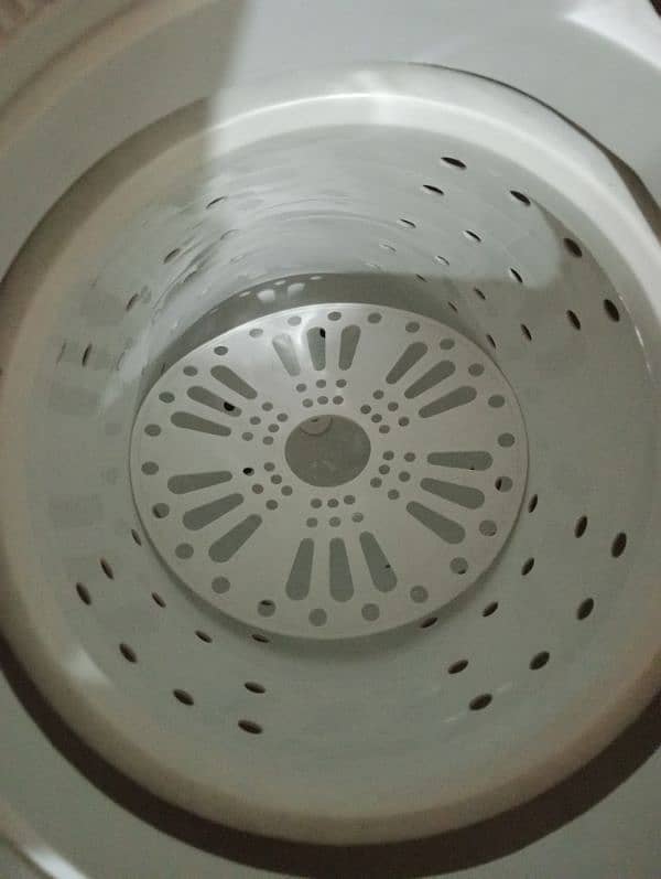 baby washer machine+ Drayer for urgent sale 6