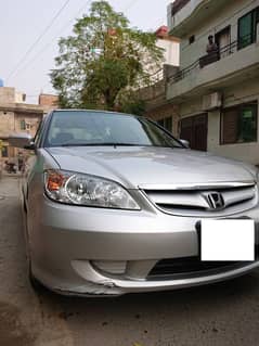 Honda Civic EXi 2005