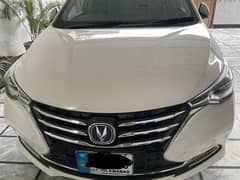 Changan Alsvin 2022