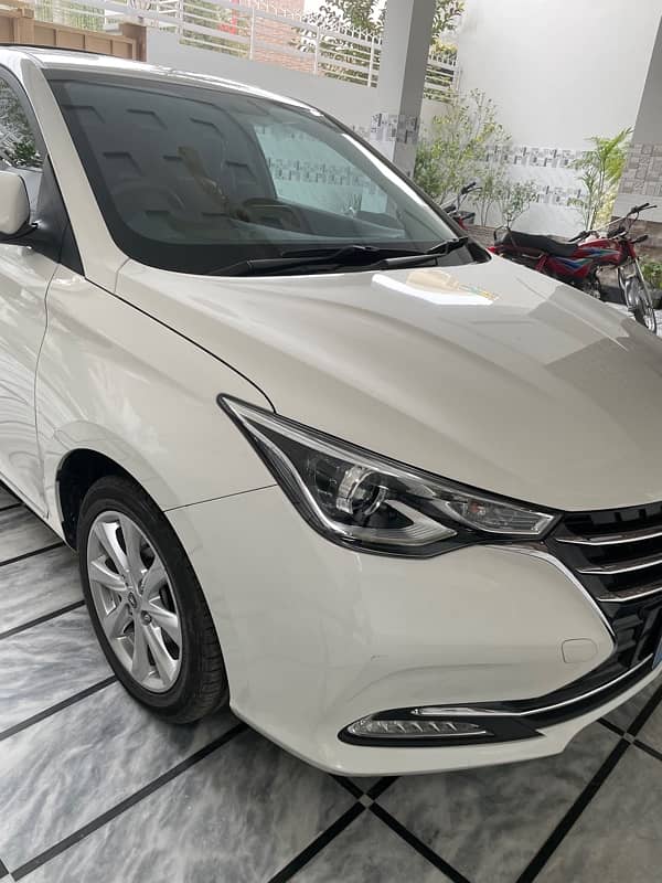 Changan Alsvin 2022 4