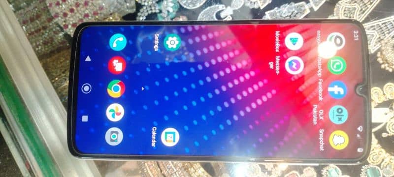 Moto Z4 all ok non pta 1