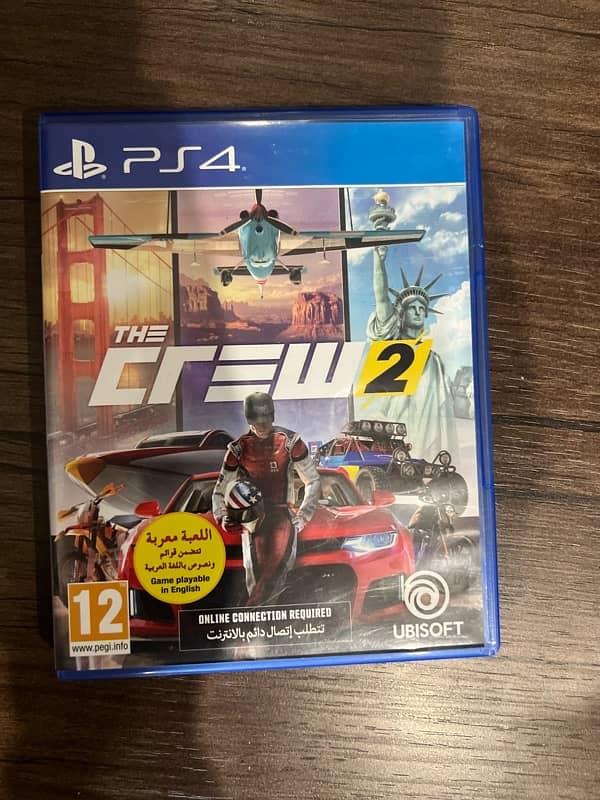 The Crew 2 0