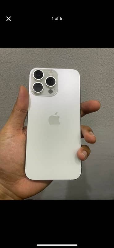 iphone 15 pro max jv white coloure 1