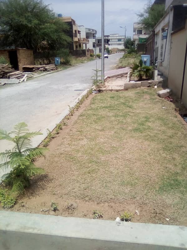 35x70 GF House with 3 Bed Available for Rent at B17, B Block, Islamabad 2