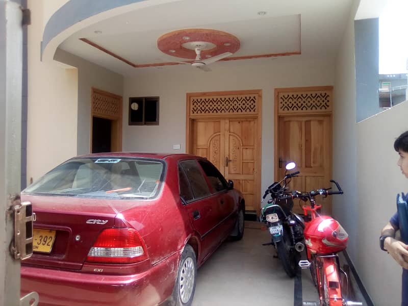 35x70 GF House with 3 Bed Available for Rent at B17, B Block, Islamabad 4