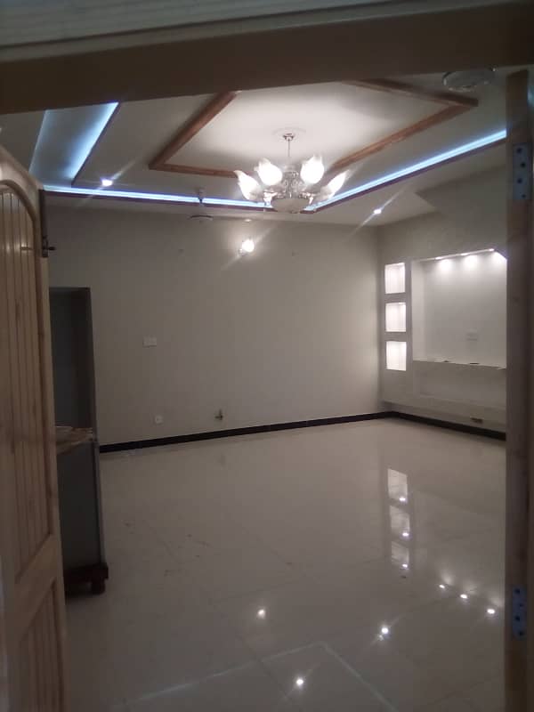 35x70 GF House with 3 Bed Available for Rent at B17, B Block, Islamabad 5