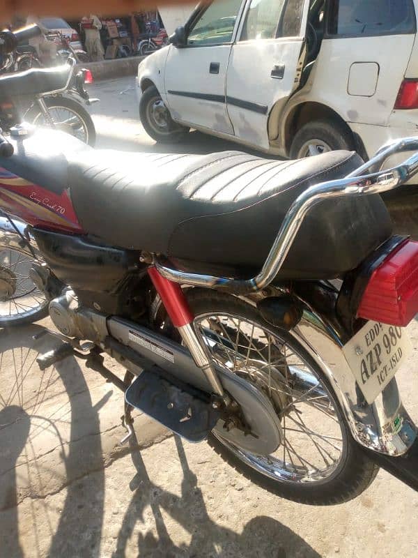 racer 70cc bike for sale copy documents all original 5