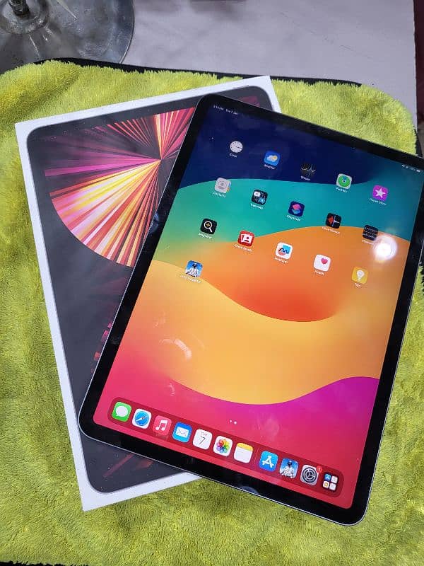 ipad pro 11-inch(3rd Generation 1