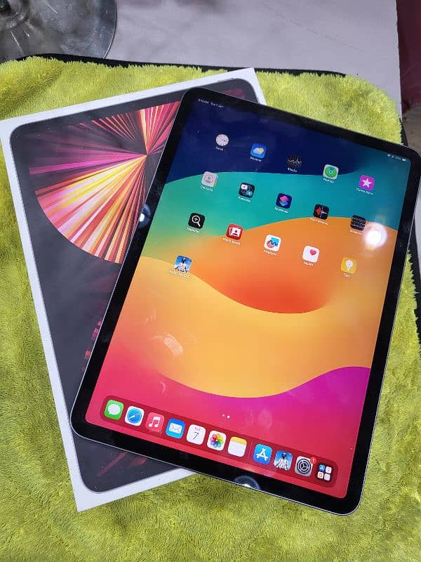 ipad pro 11-inch(3rd Generation 2