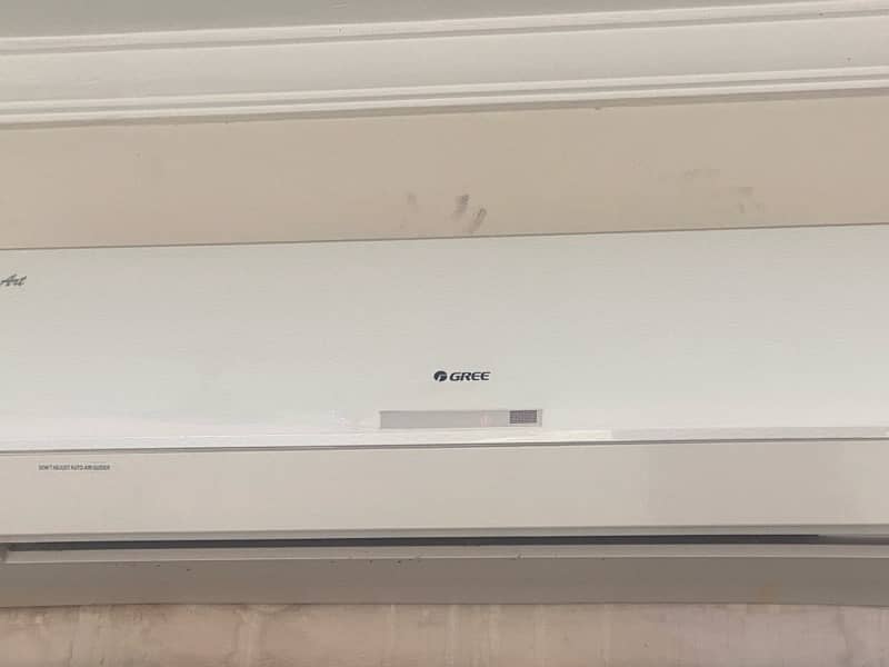 Gree inverter Ac 0