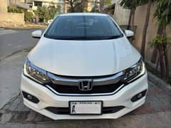 B2B Honda City Aspire Full Option