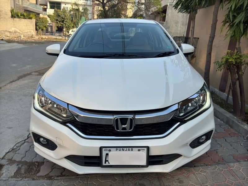 B2B Honda City Aspire Full Option 0