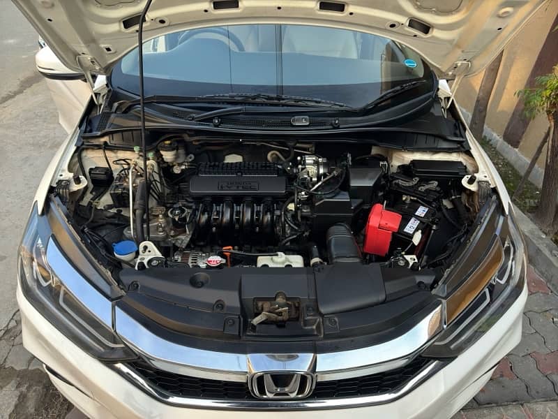 B2B Honda City Aspire Full Option 6