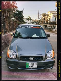 Hyundai Santro 2007