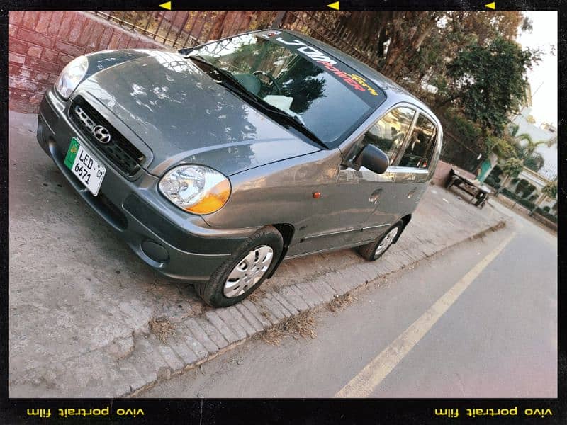 Hyundai Santro 2007 3