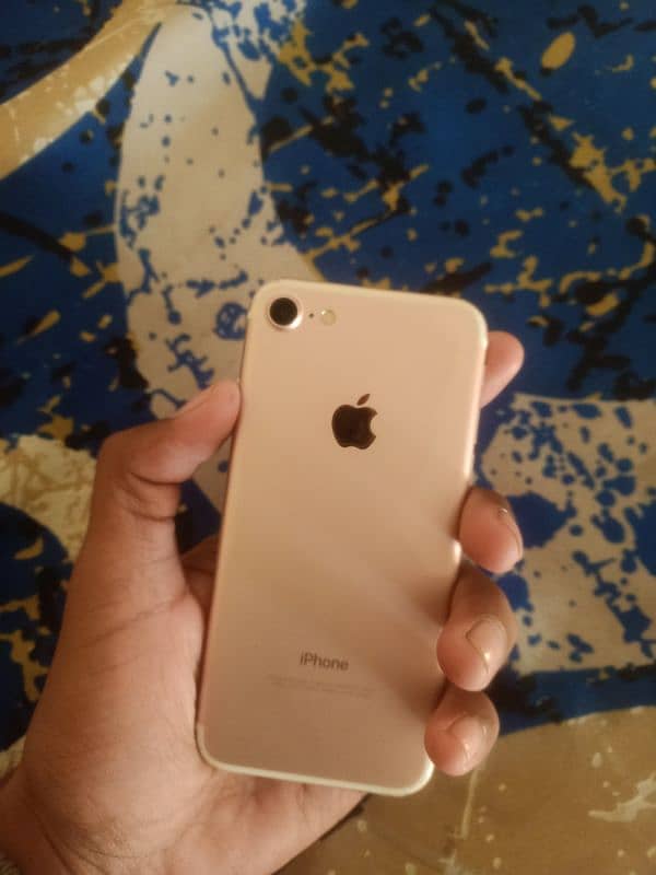 iPhone 7 PTA approved 128Gb 5