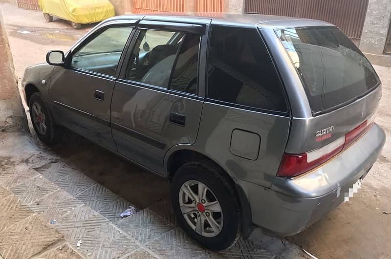 Suzuki Cultus VXRi original brand new car 2009 2